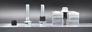 Gewindesicherung mit precote, ND Microspheres im Lohnauftrag Gewindesicherung mit precote, ND Microspheres im Lohnauftrag
