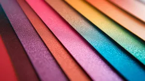 Beispiel der Farbpalette Beispiel der Farbpalette