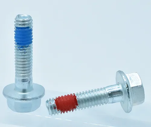 Gewindesicherung mit precote, ND Microspheres im Lohnauftrag Ihr Partner für Gewindesicherung und Oberflächentechnik