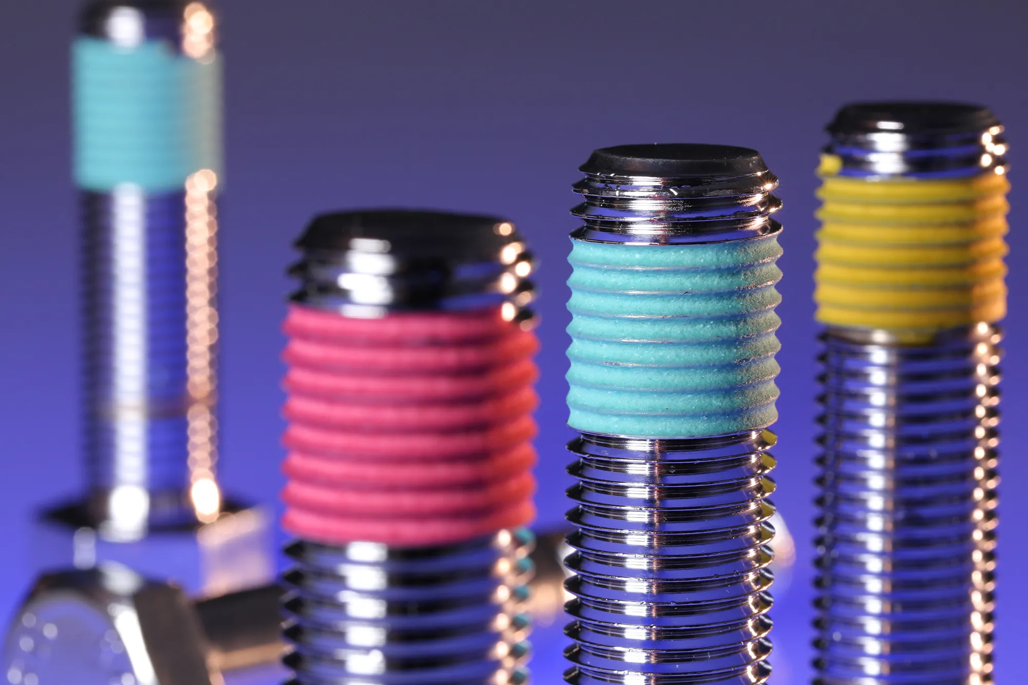 precote 50, 80, 85, Beschichtungsprodukte für Gewindesicherung precote 50, 80, 85, Beschichtungsprodukte für Gewindesicherung