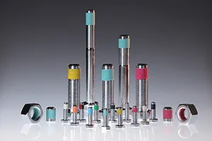 Gewindesicherung mit precote, ND Microspheres im Lohnauftrag Gewindesicherung mit precote, ND Microspheres im Lohnauftrag